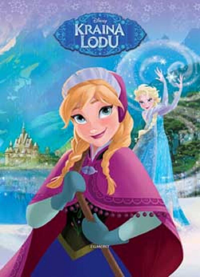 Opowieść filmowa. Kraina Lodu