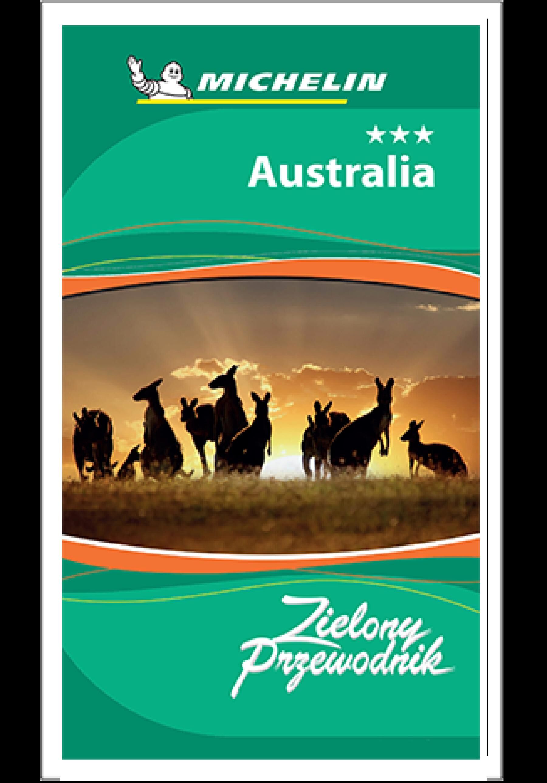 Australia. Zielony Przewodnik. Wydanie 1 (e-book)