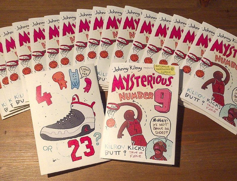 Mysterious Number 9