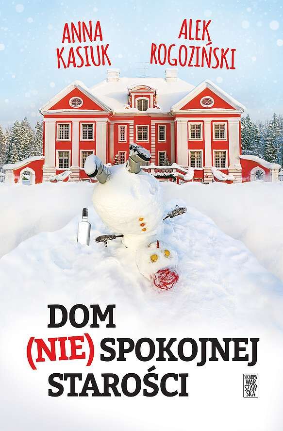Dom (nie)spokojnej starości wyd. 2026