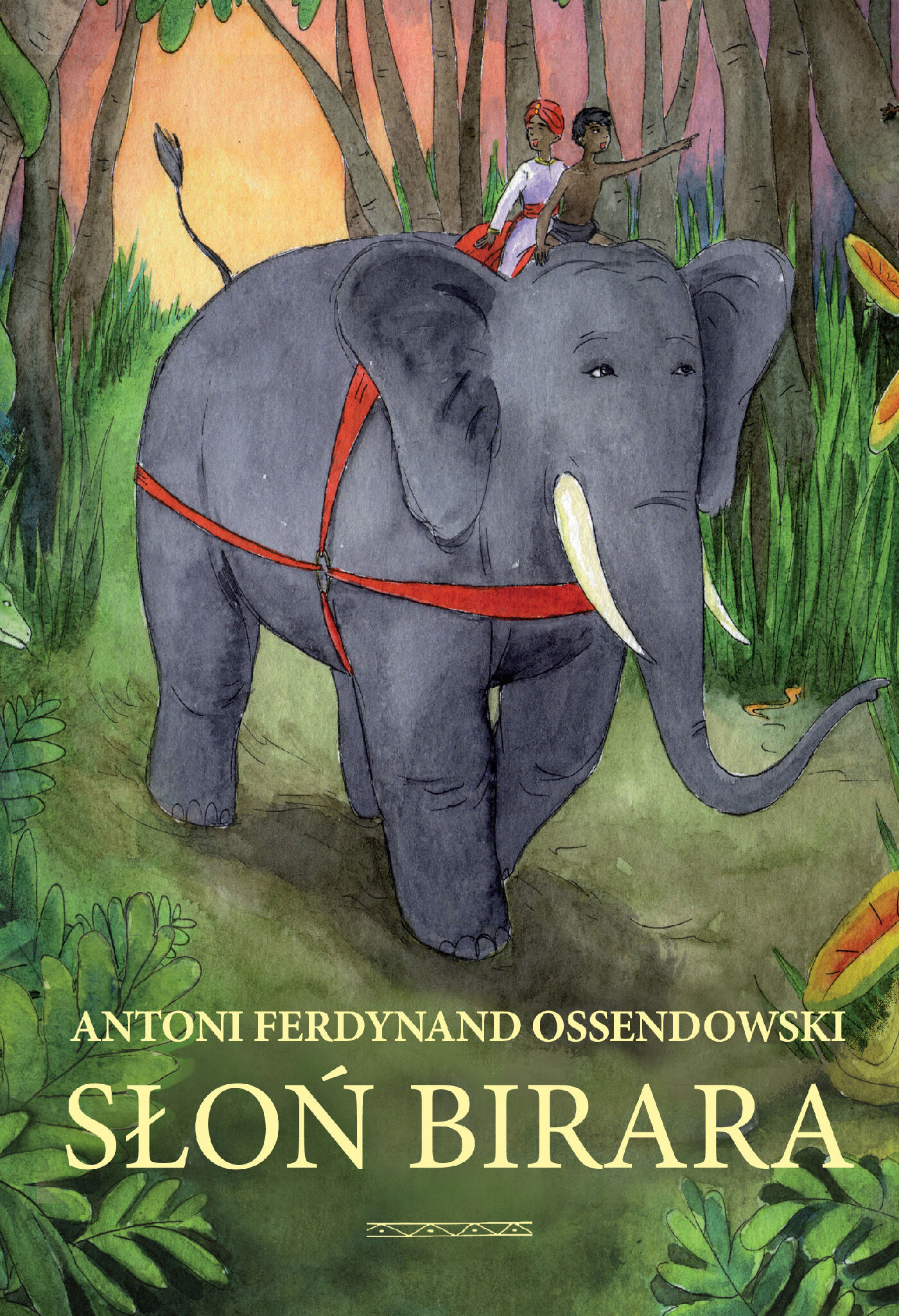 Słoń Birara (e-book)