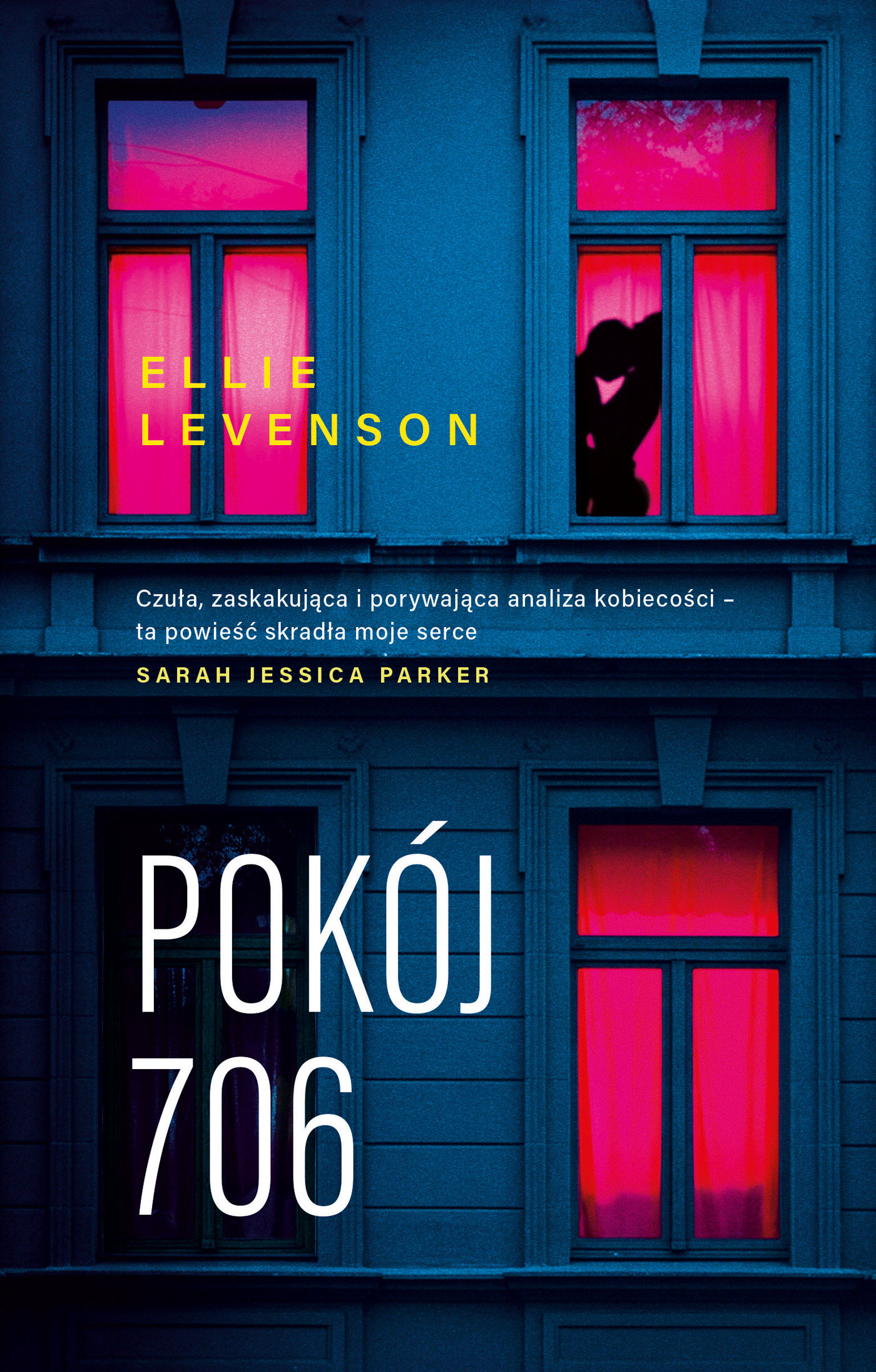 Pokój 706 (e-book)