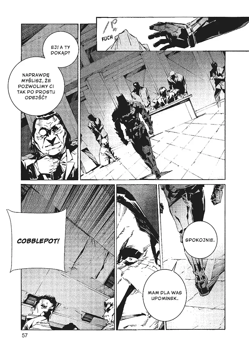 Batman - Pogromca sprawiedliwości - 01