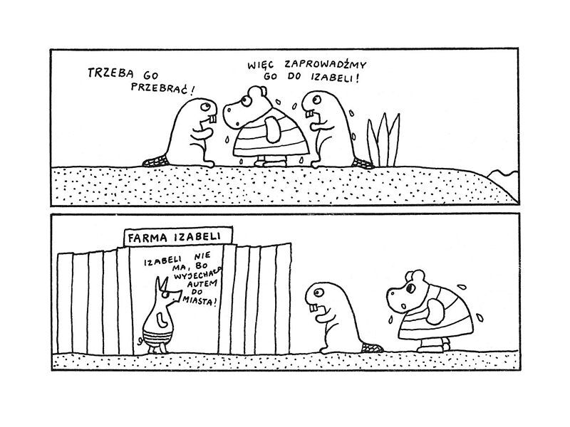 Gucio i Cezar