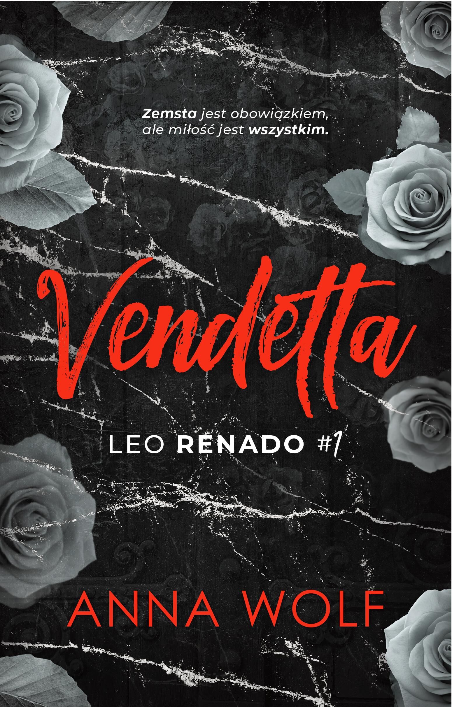 Vendetta. Leo Renado (e-book)