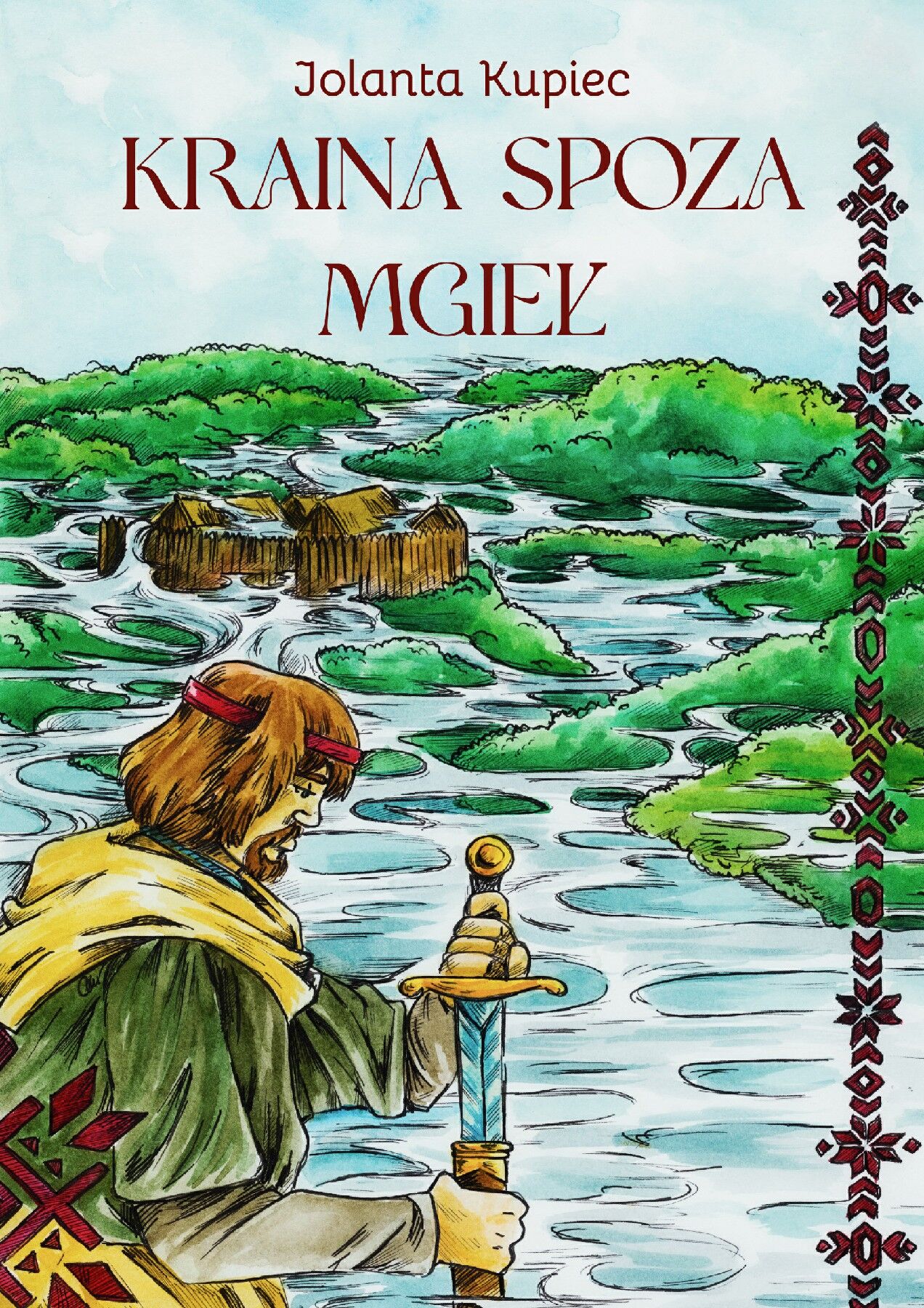 Kraina spoza mgieł (e-book)