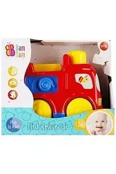 Auto mały strażak bambam
