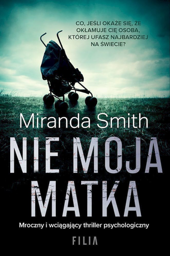 Nie moja matka wyd. Kieszonkowe