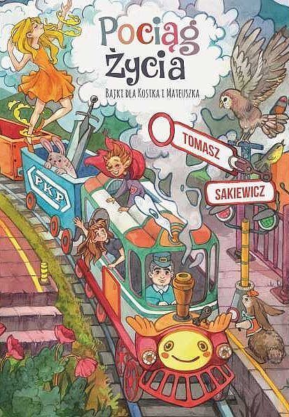 Pociąg życia bajki
