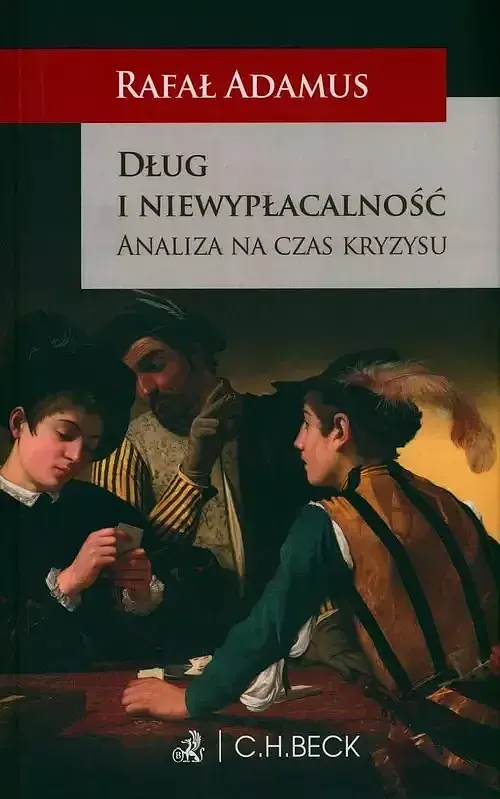 Dług i niewypłacalność.