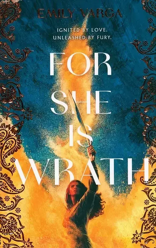 For She is Wrath
