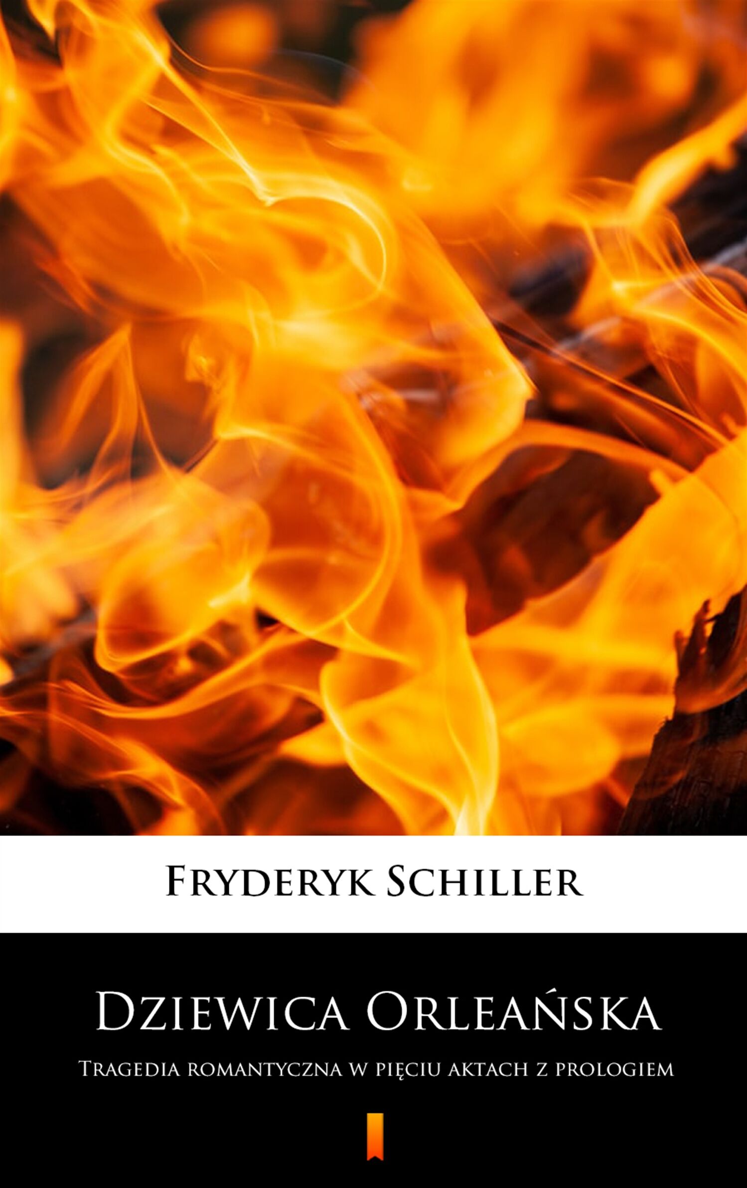 Dziewica Orleańska (e-book)