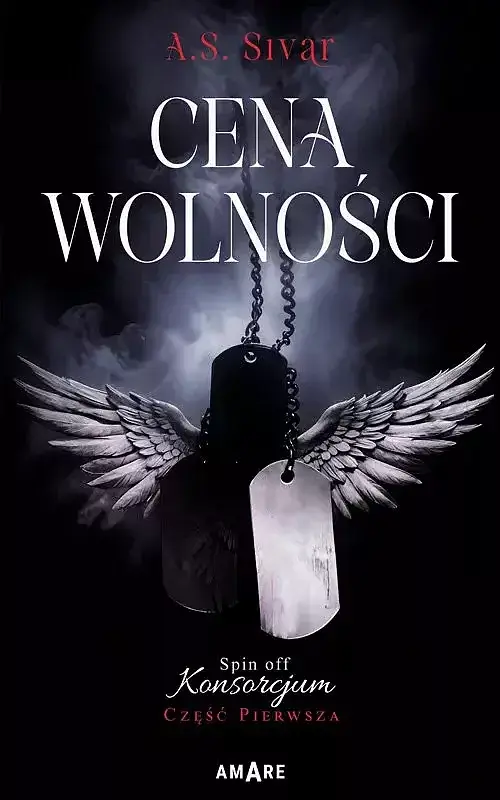 Cena wolności Spin off Konsorcjum. Część Pierwsza