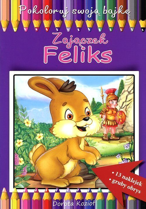 Zajączek Feliks