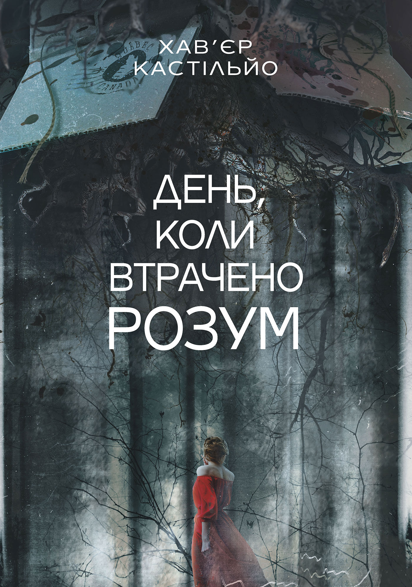 День, коли втрачено розум : роман (e-book)