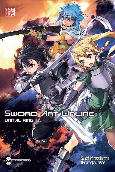 Sword Art Online - 23