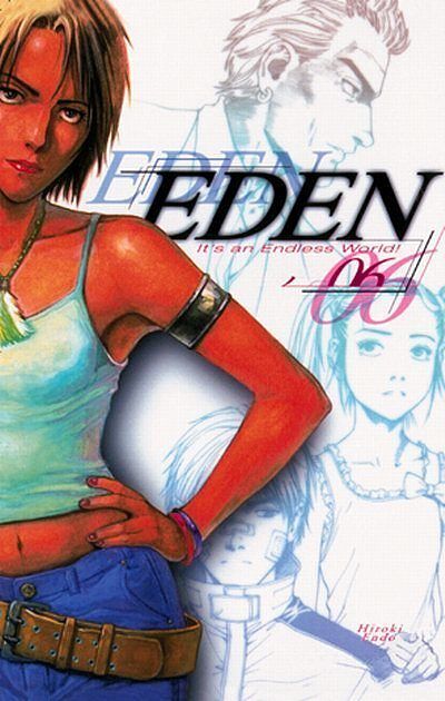 Eden, It's an Endless World! - 6