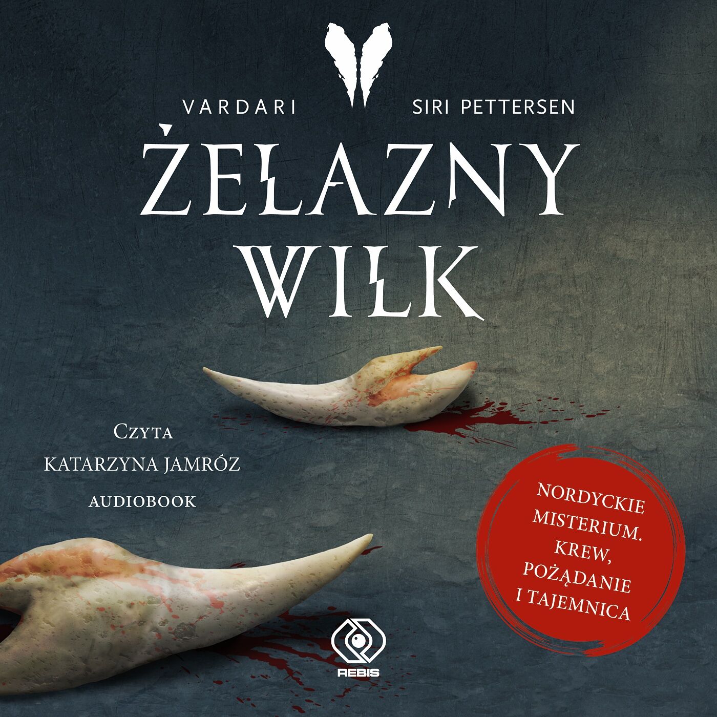 Żelazny Wilk (audiobook MP3)
