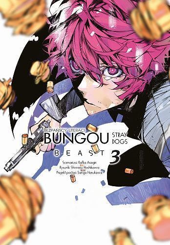 Bungou Stray Dogs - Beast - 03