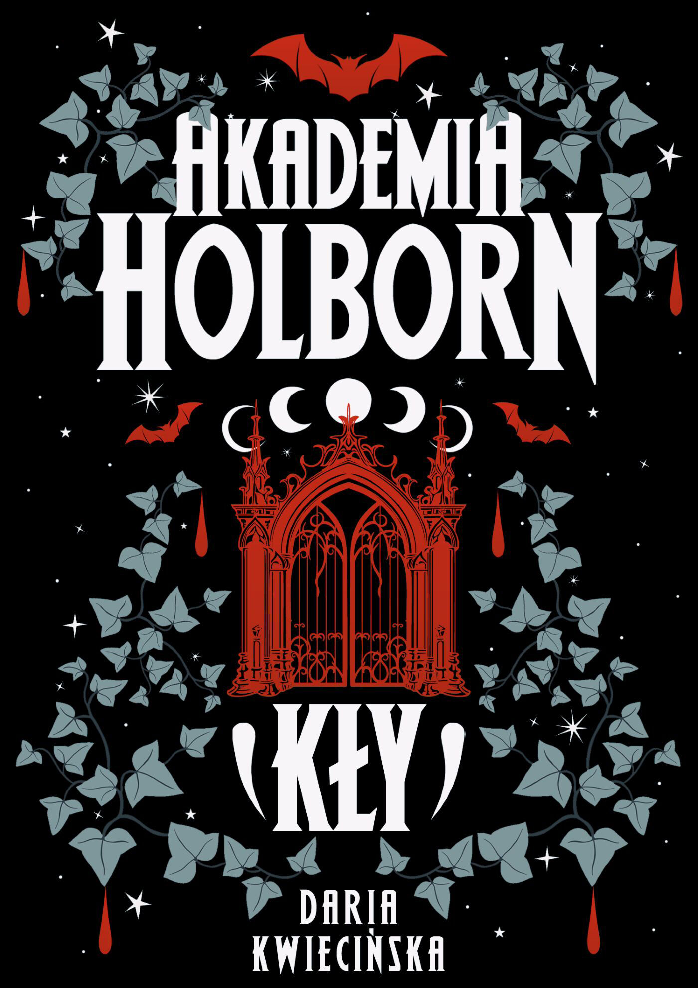 Akademia Holborn. Kły (e-book)