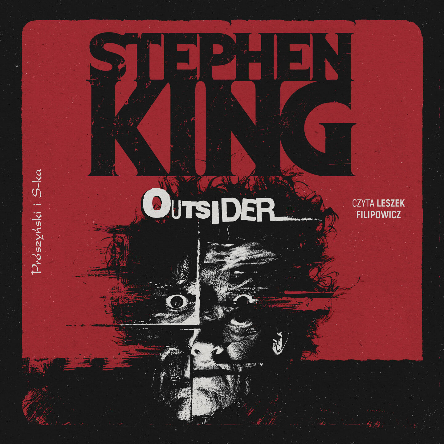 Outsider (audiobook MP3)