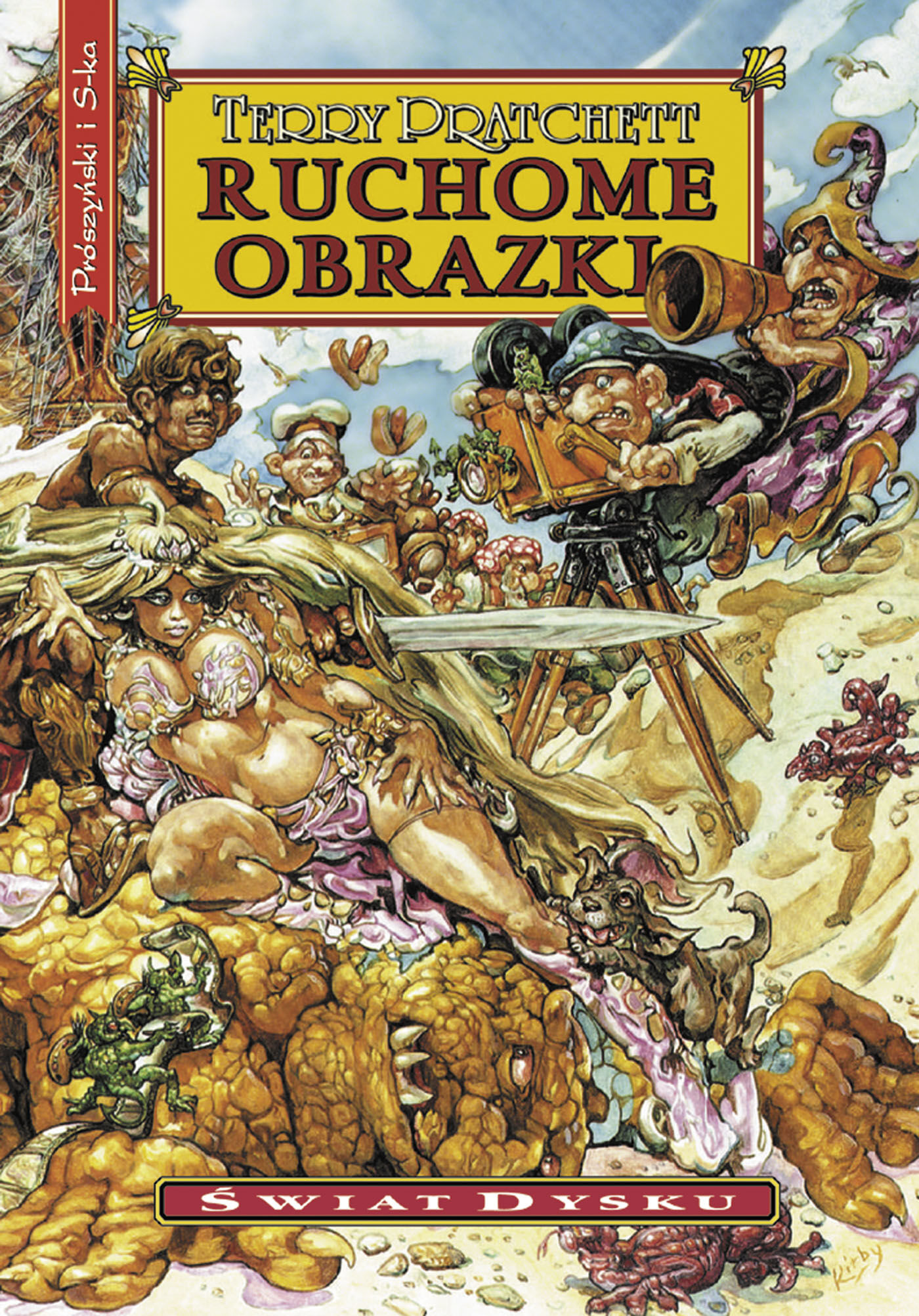 Ruchome obrazki (e-book)