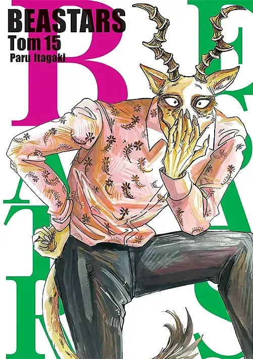 Beastars - 15