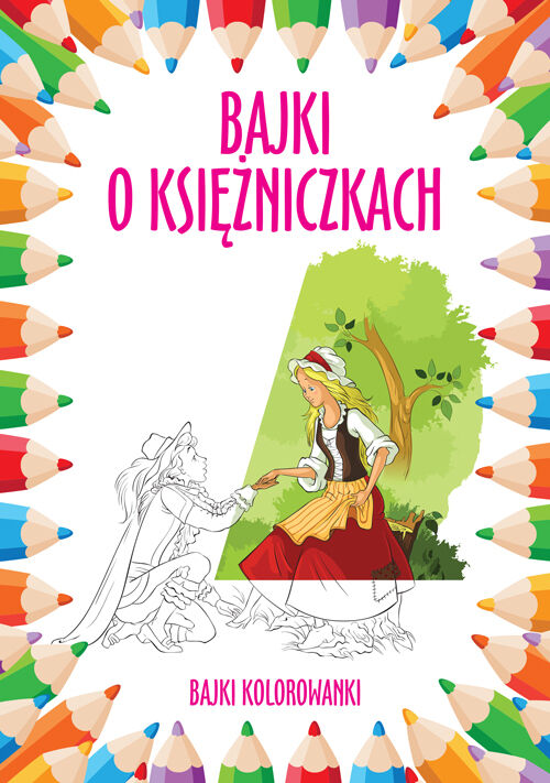 Bajki o księżniczkach
