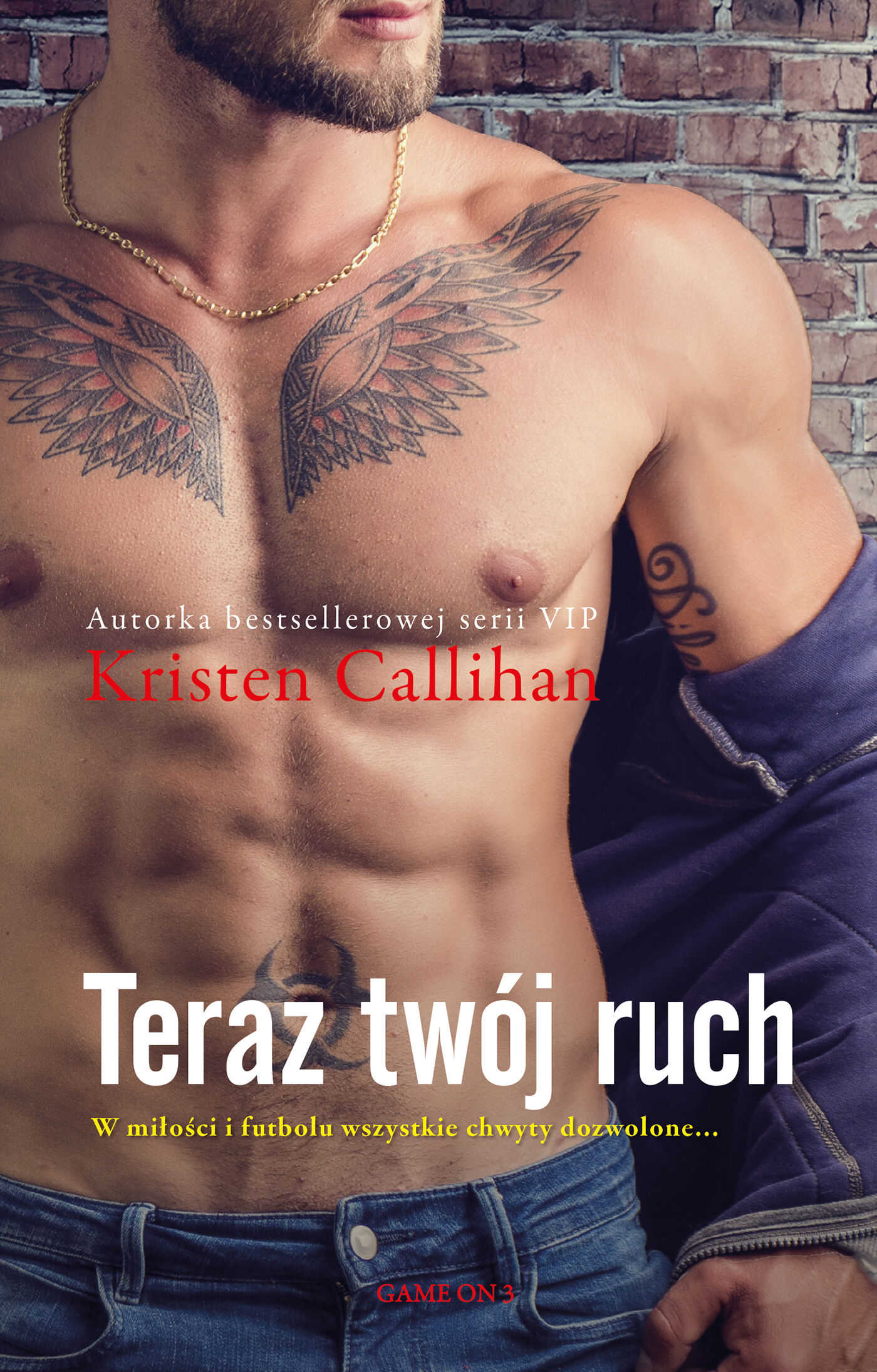 Teraz twój ruch (e-book)