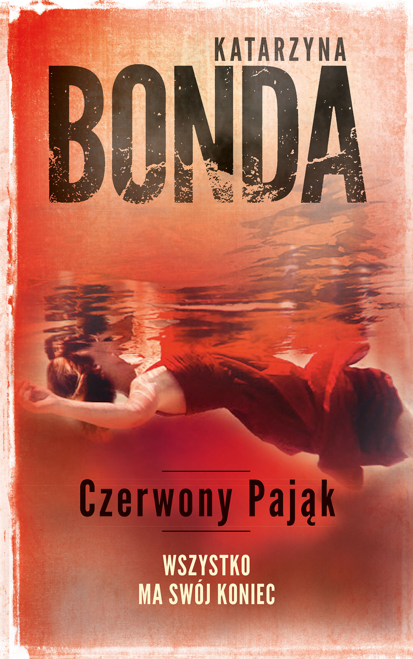 Czerwony Pająk (e-book)