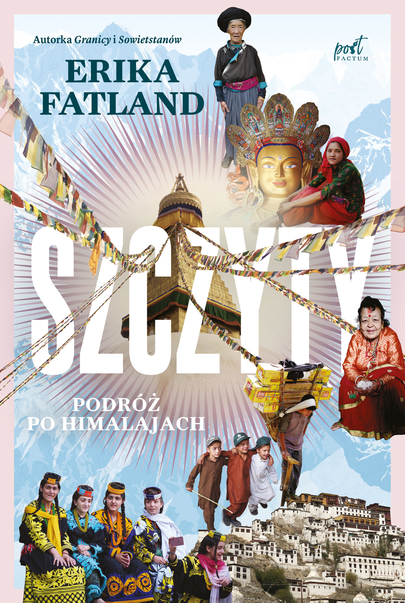 Szczyty. Podróż po Himalajach