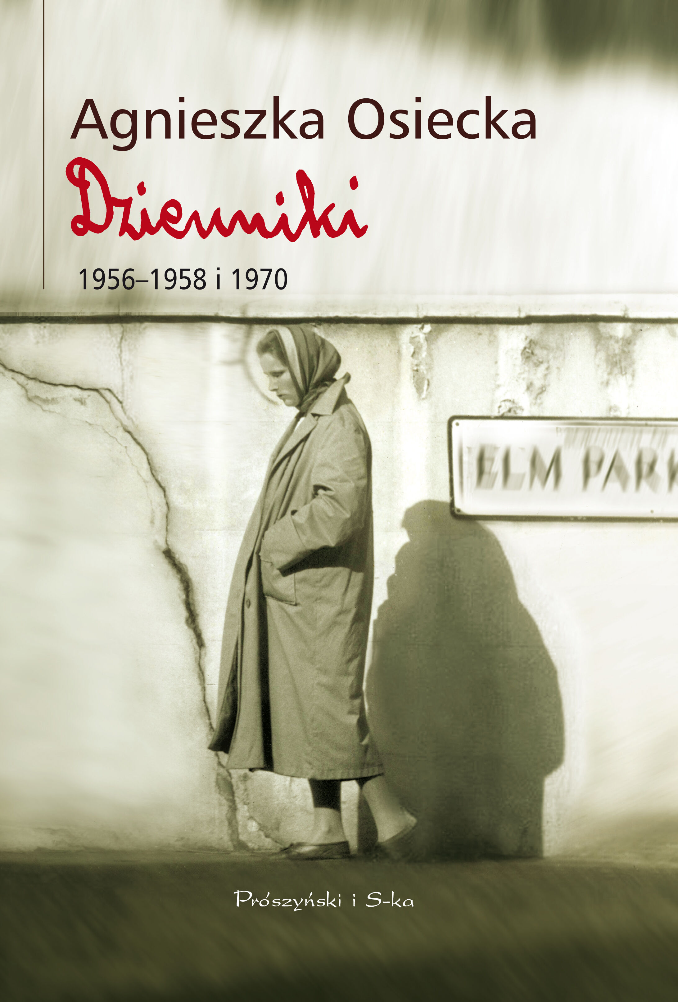 Dzienniki 1956-1958 (e-book)