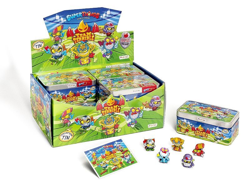 Superthings puszka team terrible