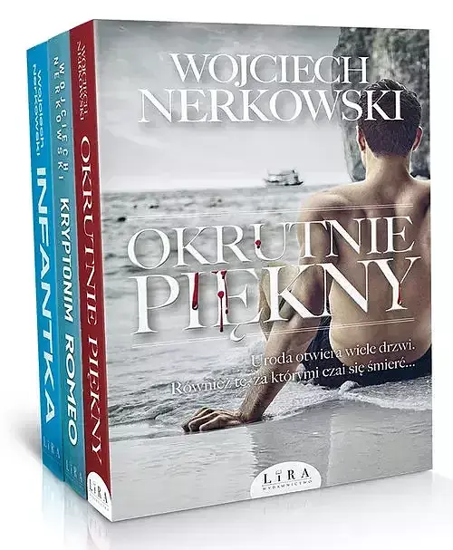 Okrutnie piękny / Kryptonim Romeo / Infantka