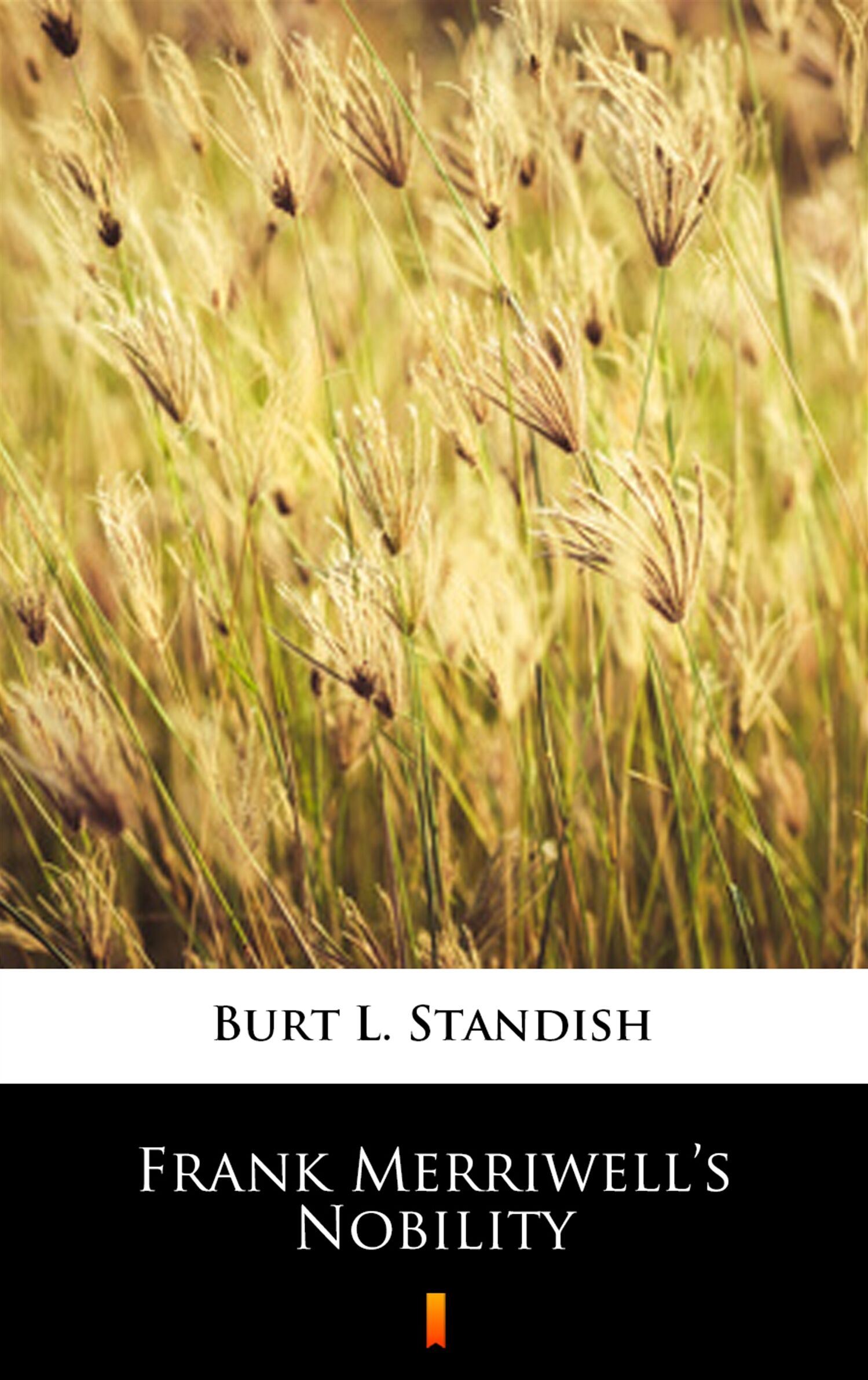 Frank Merriwell’s Nobility (e-book)