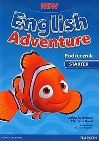 New English Adventure Starter Podręcznik