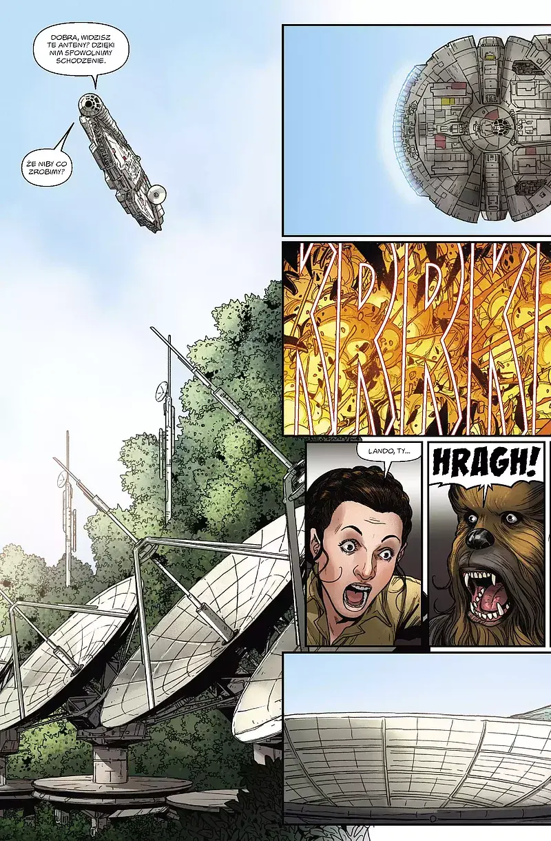 Star Wars - 07 - Mroczne droidy