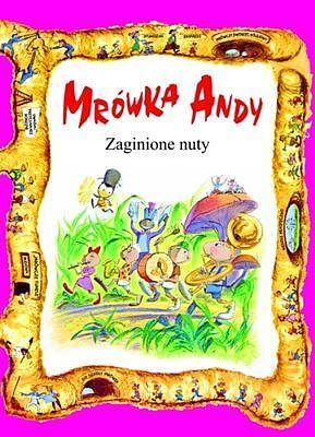 Mrówka Andy
