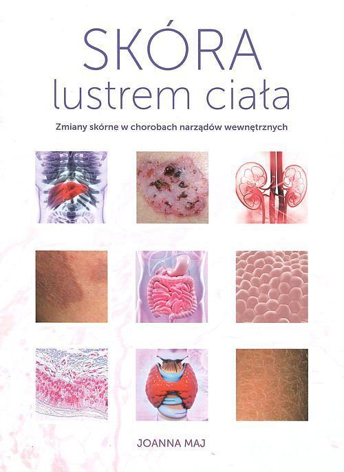 Skóra lustrem ciała / Item Publishing