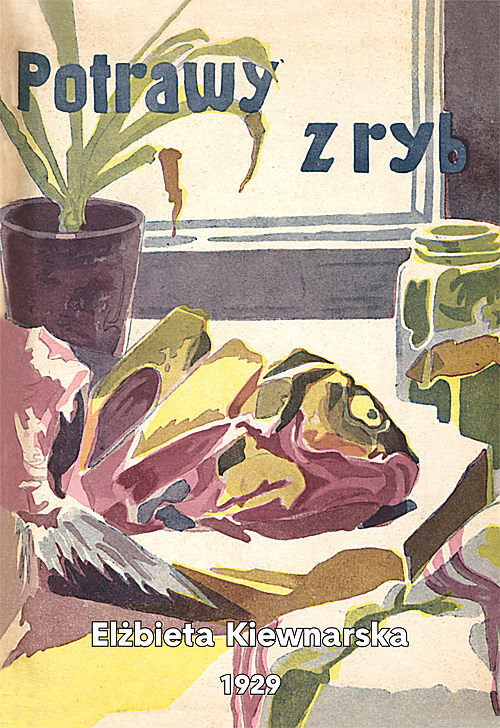 Potrawy z ryb e. Kiewnarska