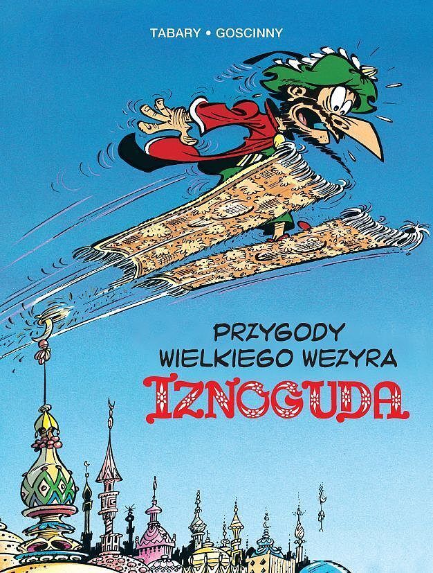 Przygody wielkiego wezyra Iznoguda - 03
