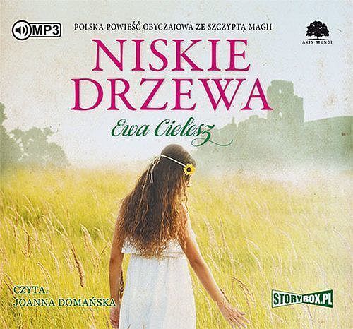 Cd mp3 niskie drzewa wyd. 2