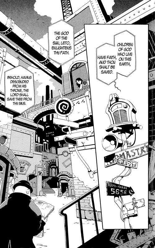 Fullmetal Alchemist - 1