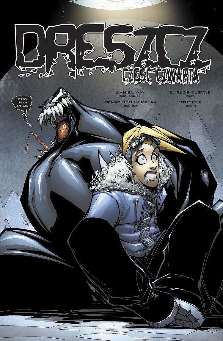 Venom - 4 - (4/2005) Dreszcz. Część 4