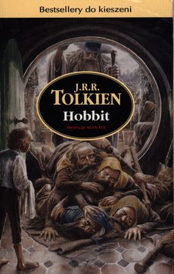 Hobbit wyd. kieszonkowe