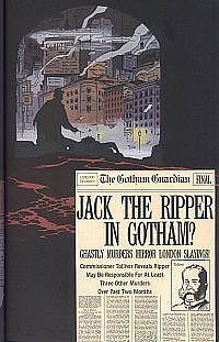 Batman - Gotham w świetle lamp gazowych