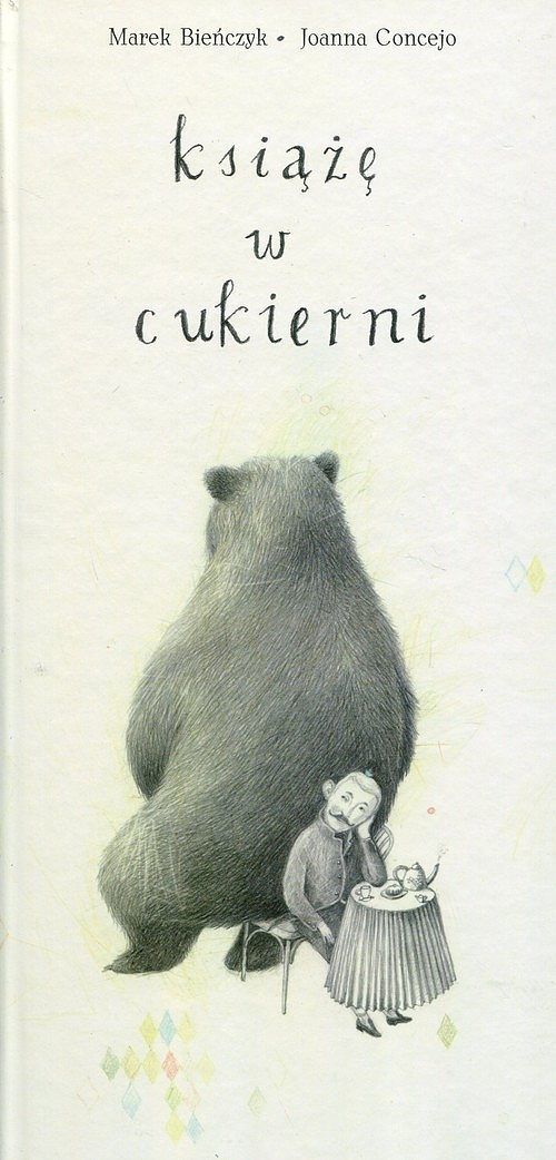Książę w cukierni