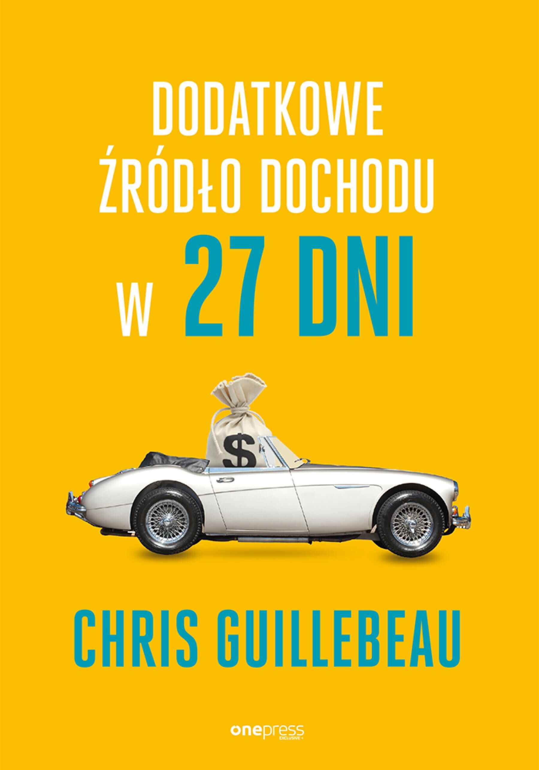 Dodatkowe źródło dochodu w 27 dni (e-book)