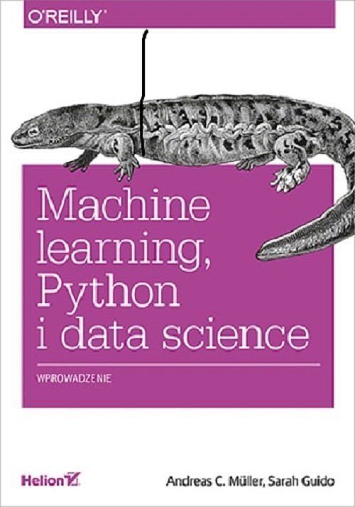 Machine learning, Python i data science