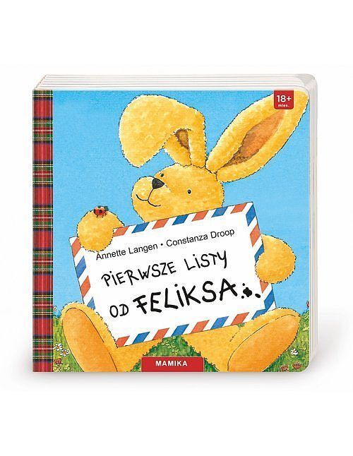 Pierwsze listy od Feliksa